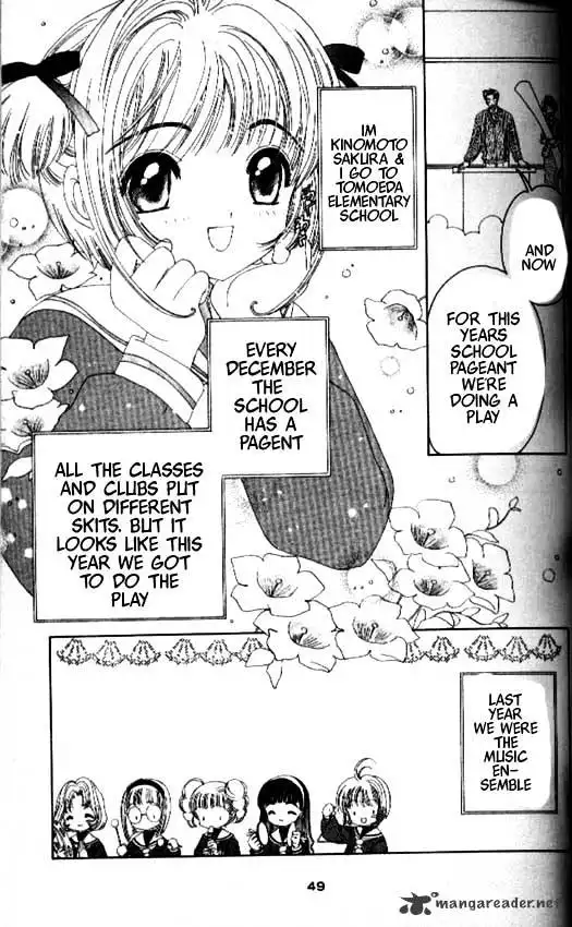 Cardcaptor Sakura Chapter 20 2